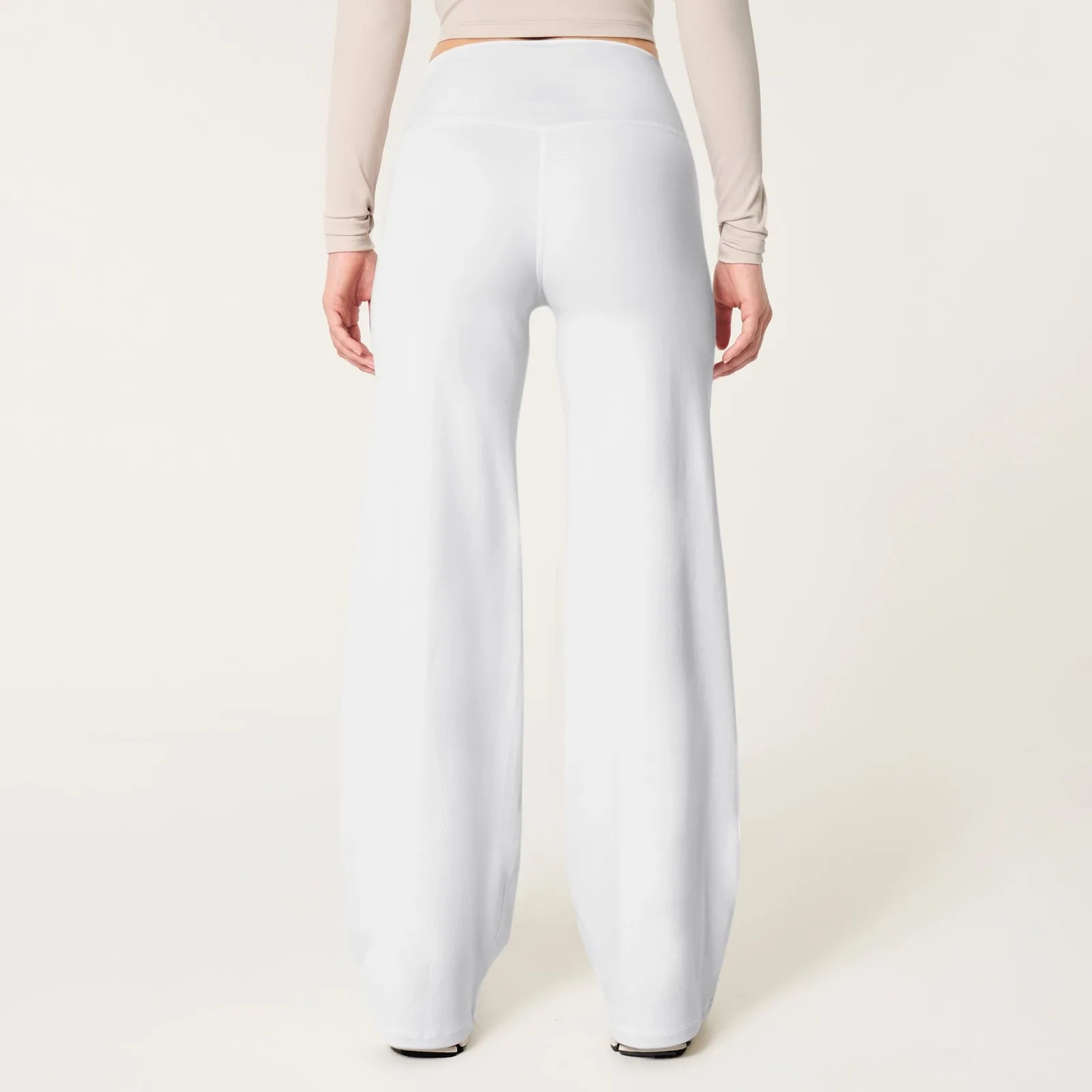 New Sweatpants Women Business Casual Yoga Pants Workout Leggings Stretchy Long Trousers Pants With High Waisted Pantalones