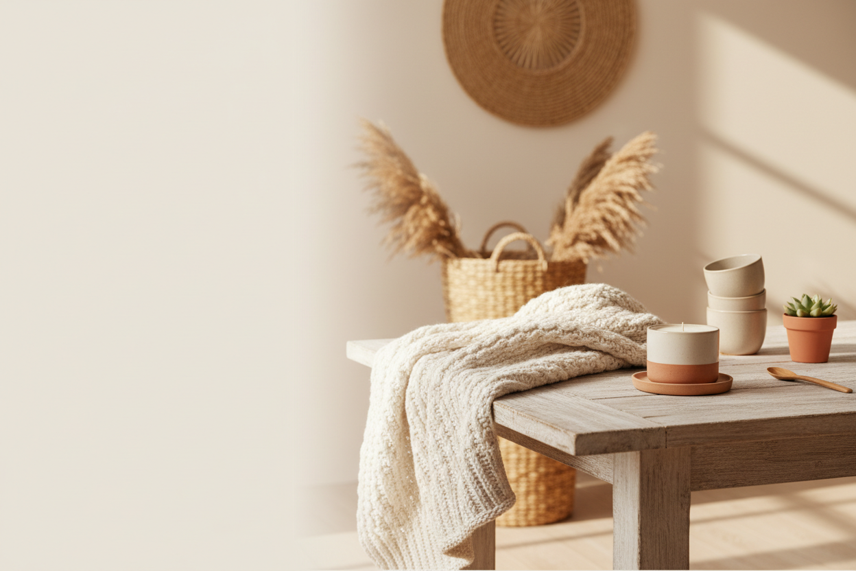 Cozy Cart Co. Hero Banner